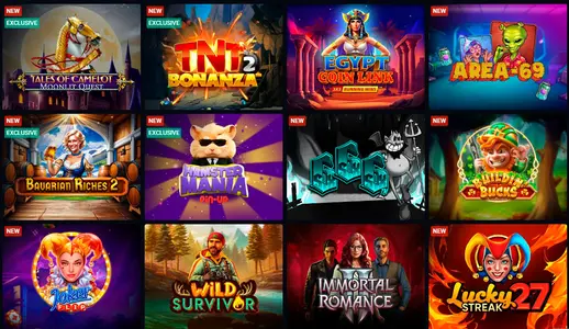 casino online pin up game slots betting