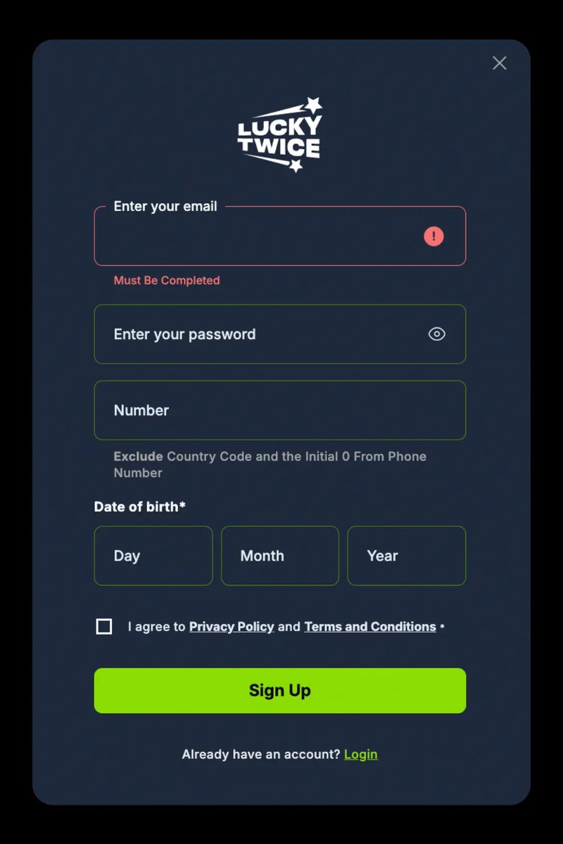 Experience the Thrill of Luckytwice Casino - A UK Player's Guide, casino lucky twice