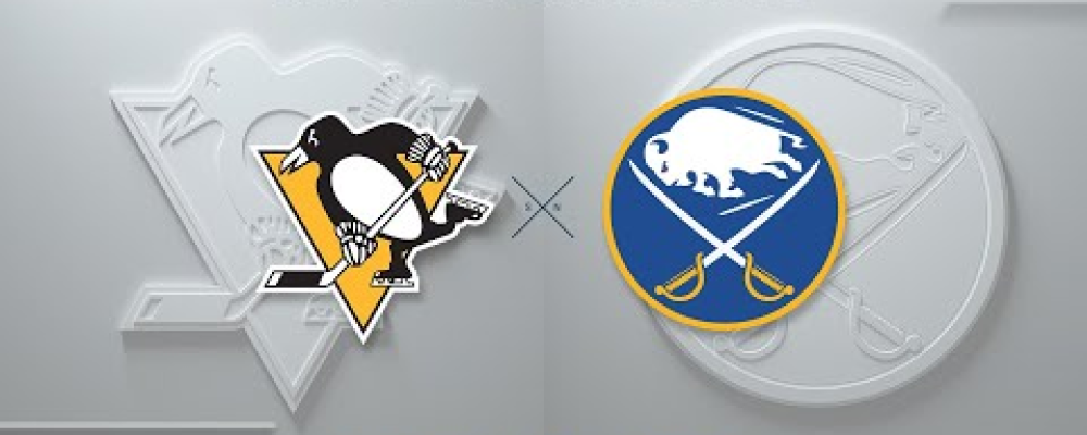 NHL Highlights | Penguins vs. Sabres – Mar. 23, 2022 – SPORTSNET