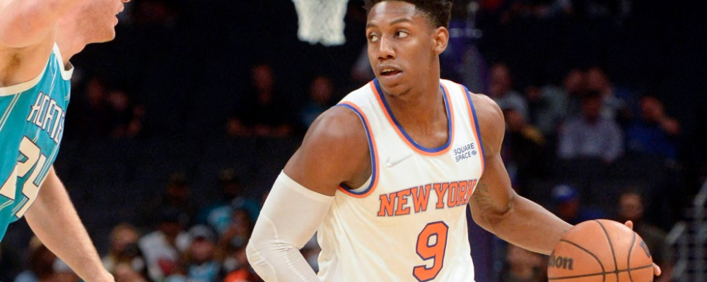 Knicks use balanced attack, 3-point barrage to sink Hornets – New York Post
