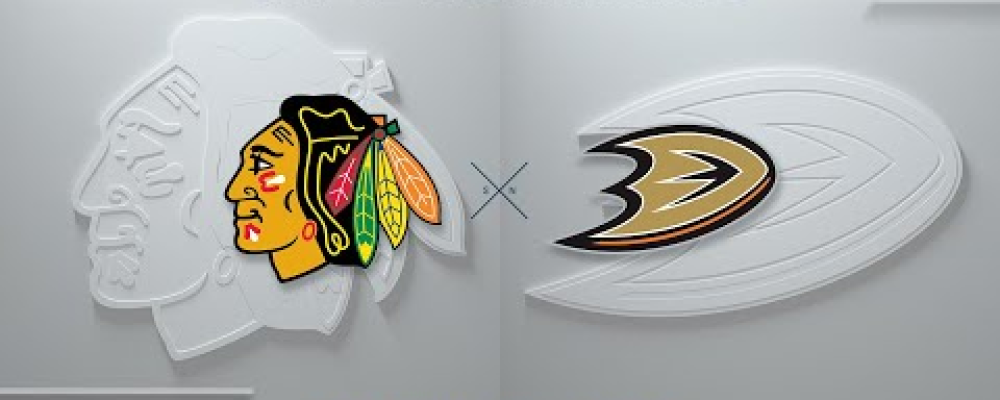 NHL Highlights | Blackhawks vs. Ducks – Mar. 23, 2022 – SPORTSNET