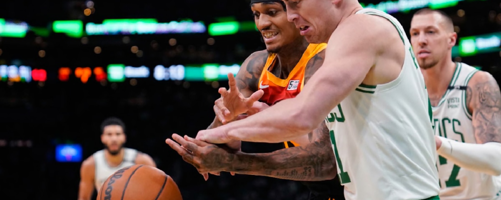 The Triple Team: After huge loss to the Celtics, Donovan Mitchell and Rudy Gobert sound off in postgame news conferences – Salt Lake Tribune