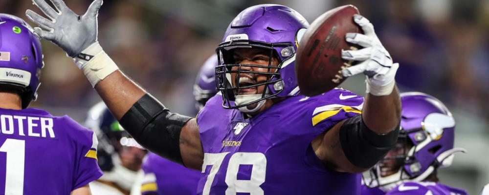 Bears sign offensive lineman Dakota Dozier – NBC Sports