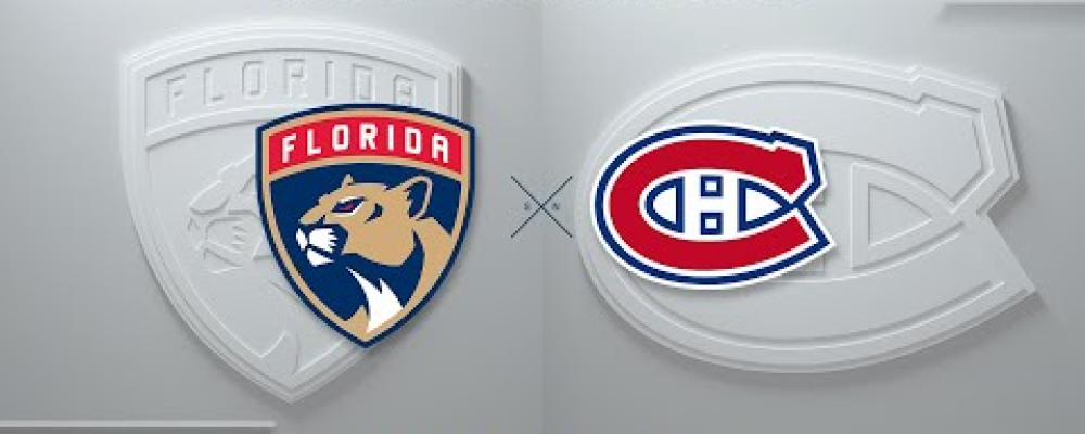 NHL Highlights | Panthers vs. Canadiens – Mar. 24, 2022 – SPORTSNET