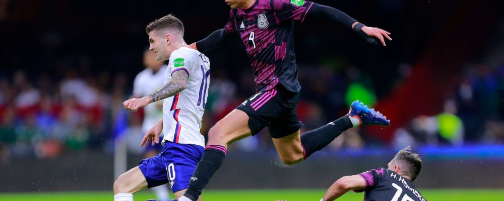 USMNT draws Mexico – How social media reacted to the CONCACAF World Cup qualifier at Estadio Azteca – ESPN