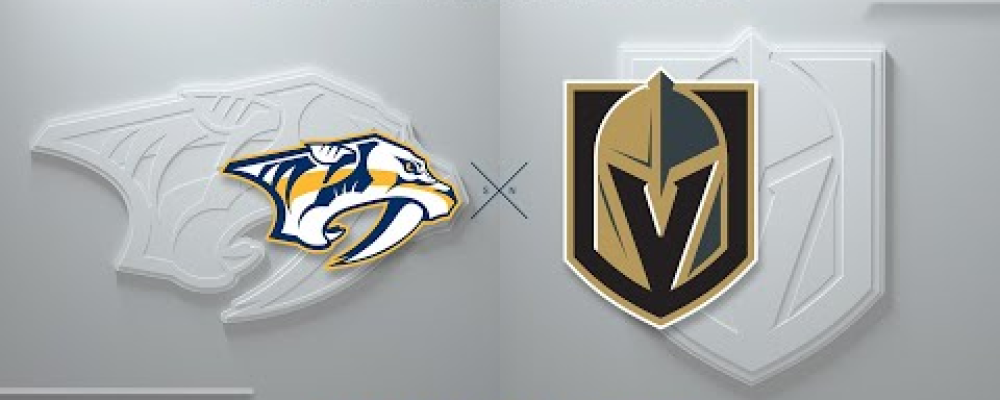 NHL Highlights | Predators vs. Golden Knights – Mar. 24, 2022 – SPORTSNET