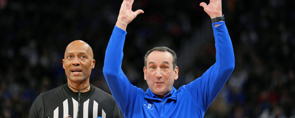 March Madness 2022 recap: Coach Ks last ride continues as Duke reaches Elite Eight; No. 1 seeds Gonzaga, Arizona both lose – USA TODAY