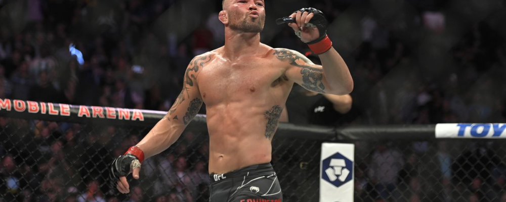 Colby Covington files charges against Jorge Masvidal, reports $15K worth of damages to $90K Rolex – Bloody Elbow