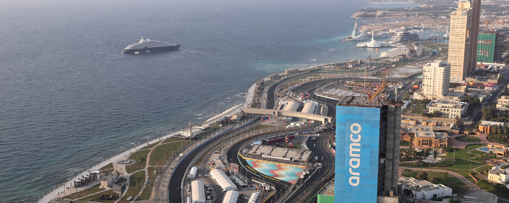 How the F1 landscape has shifted ahead of Jeddah’s second F1 showdown – F1