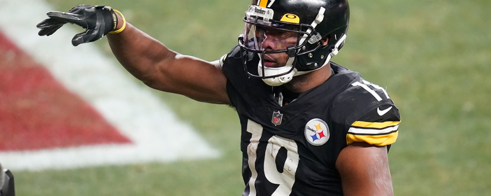 JuJu Smith-Schuster indicates his time with Steelers is over – Fox News