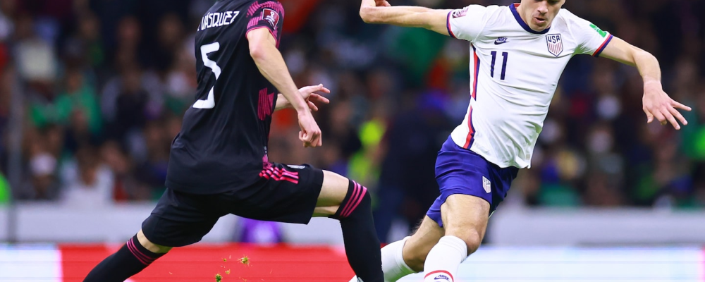 US mens soccer team closes in on World Cup bid with draw in Mexico – The Washington Post