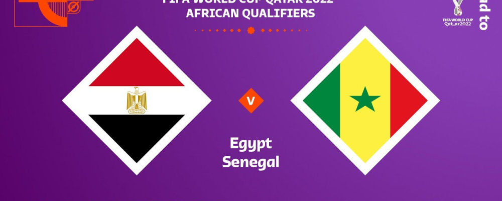 Egypt v Senegal | FIFA World Cup Qatar 2022 Qualifier | Match Highlights – FIFA