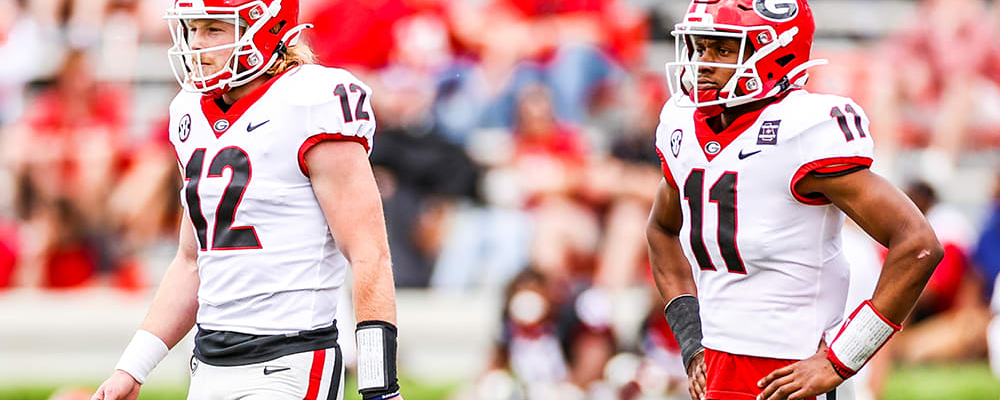 Georgia football winners and losers following 2021 G-Day – DawgNation