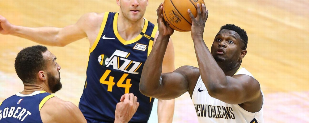 Zion Williamson, New Orleans Pelicans dont back down from Utah Jazz – ESPN