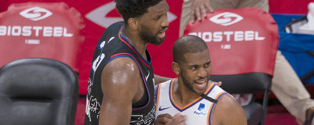 Suns vs. 76ers takeaways: Chris Paul leads Phoenix to win; Joel Embiid barely misses full-court buzzer-beater – CBS Sports