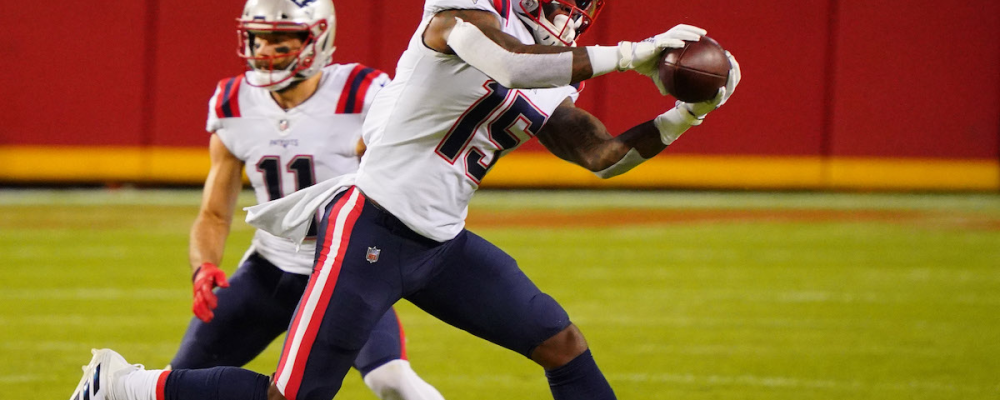 NKeal Harry Rumors: Trade Market For Patriots Receiver Heating Up – NESN.com