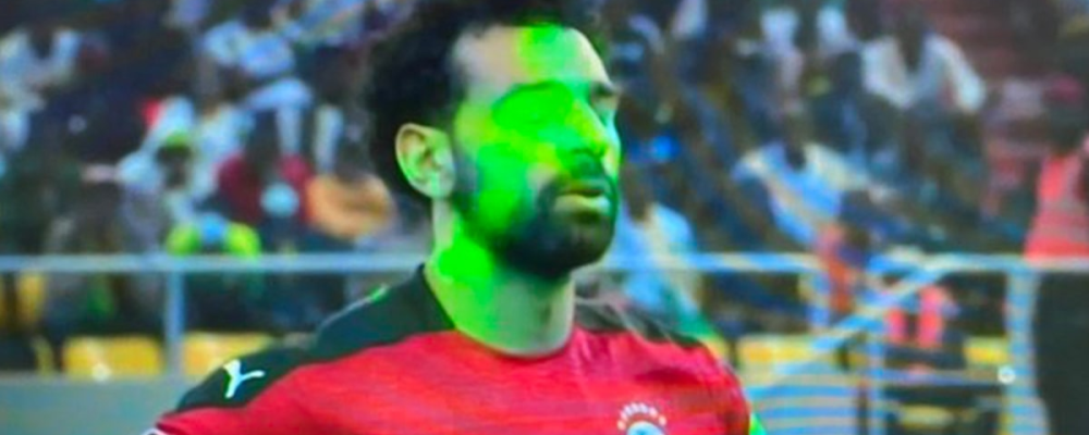 Mo Salah Misses Penalty Kick After Fans Shine Lasers In His Face, Egypt Out Of World Cup – TMZ