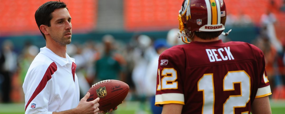 49ers draft: QB coach John Beck explains what Kyle Shanahan looks for in a quarterback – Niners Nation