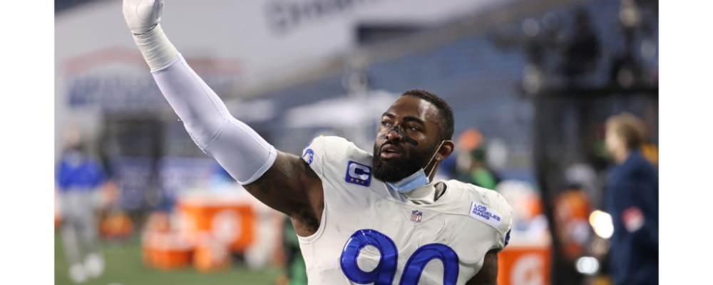 Rams trading defensive end Michael Brockers to Lions – OCRegister