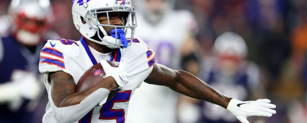 Las Vegas Raiders reach one-year deal with receiver John Brown, source says – ESPN
