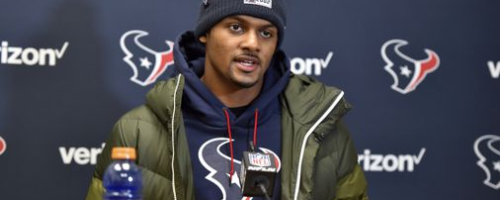 Texans’ Deshaun Watson responds to lawsuit filed by Houston lawyer – The Boston Globe