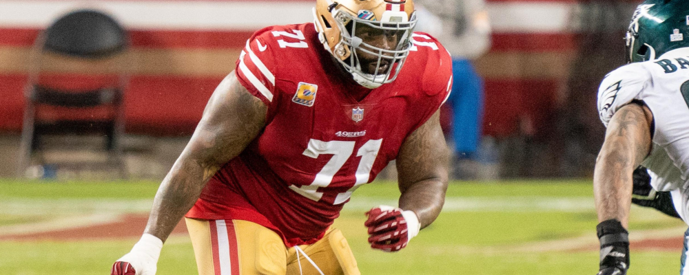 Wednesdays NFL free agency roundup: 49ers give Trent Williams record deal and add another O-lineman – USA TODAY