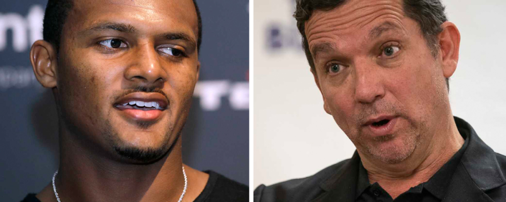 Massage therapist accuses Texans QB Deshaun Watson of sexual assault in lawsuit filed by Tony Buzbee – Houston Chronicle