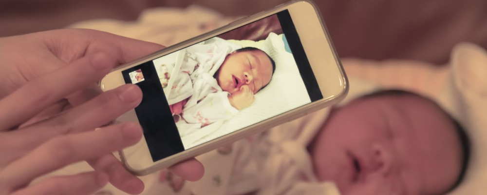 How to Create a Digital Baby Book