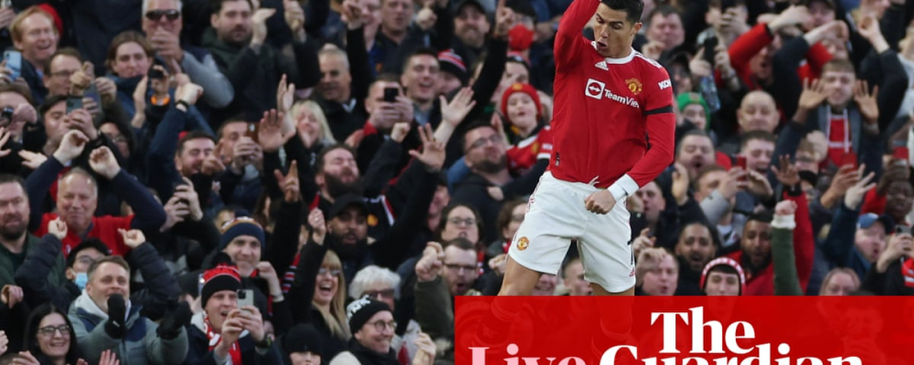 Manchester United 3-2 Tottenham: Premier League – live reaction! | Football – The Guardian