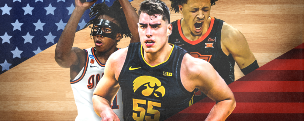 CBS Sports 2020-21 All-America teams: College basketballs best and most talented players – CBS Sports