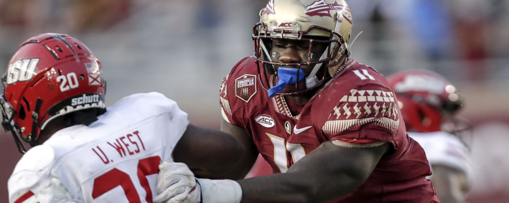 Janarius Robinson is an ideal developmental EDGE for the Chiefs – Arrowhead Pride