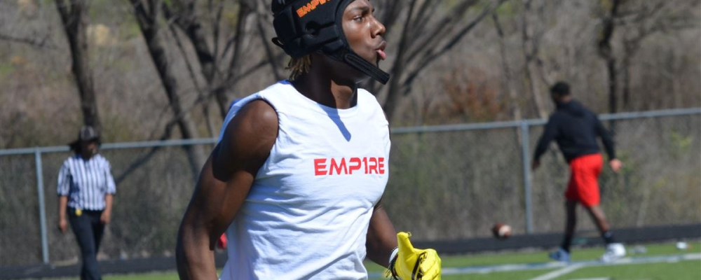Top247 ATH Dasan McCullough flips from Ohio State to Indiana, excited to play with brothers in Bloomington – 247Sports