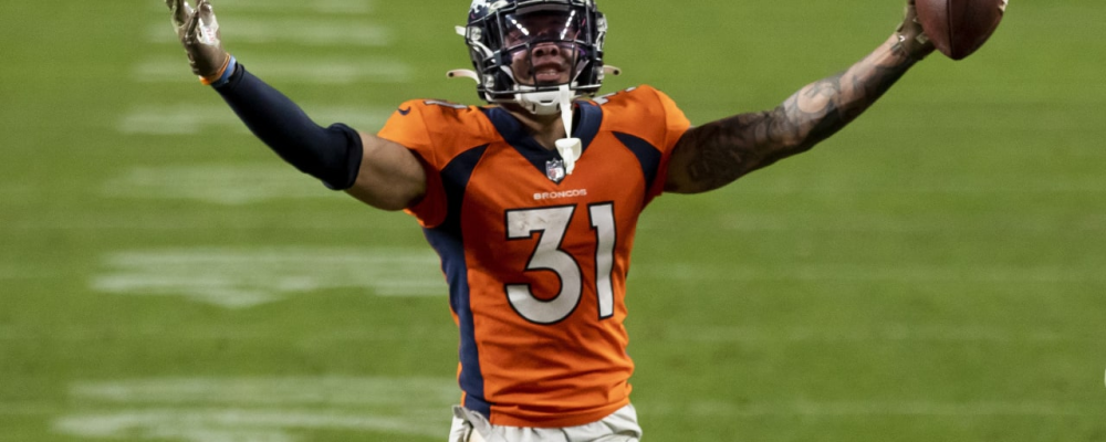news Justin Simmons, Broncos agree to terms on long-term deal – NFL.com
