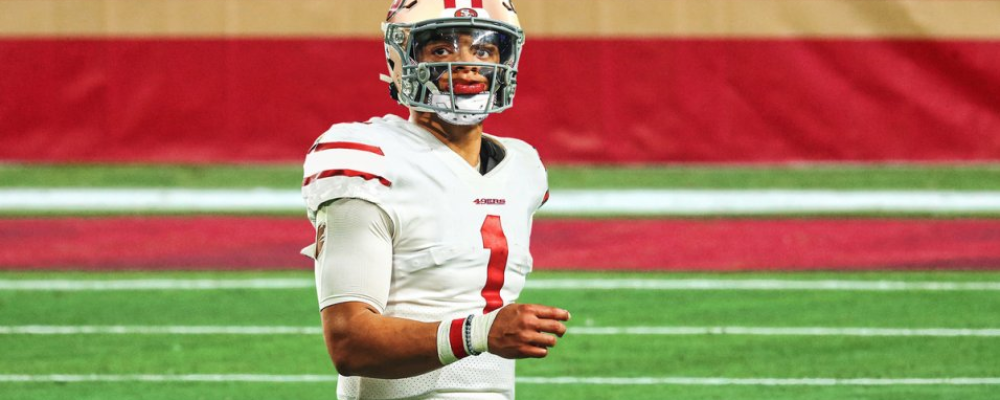2021 NFL Mock Draft: 49ers lock in on Ohio State QB Justin Fields, Broncos trade up for NDSU QB Trey Lance | NFL Draft – Pro Football Focus