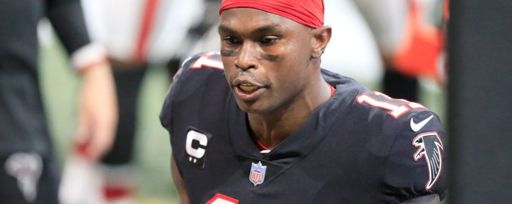Falcons may consider a Julio Jones trade – NBC Sports