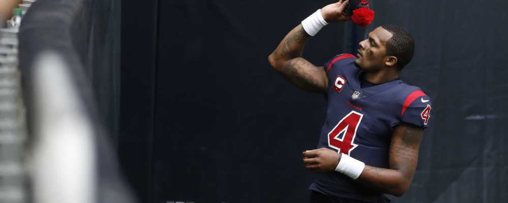 Four more massage therapists file suit against Deshaun Watson, running total to 11 – Chron