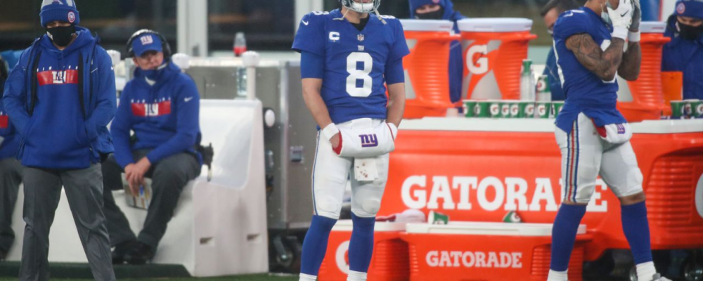 5 Giants thoughts on what HUGE Adoree’ Jackson, Kenny Golladay free agency deals say about Daniel Jones, 2021 – NJ.com