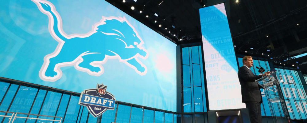 Lions 2021 full mock draft v2.0: The trade up scenario – Lions Wire