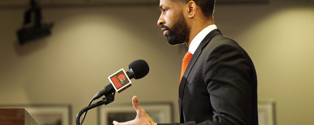 How does the Browns’ busy free agency impact their draft needs? 2021 NFL mock draft 6.0 – cleveland.com
