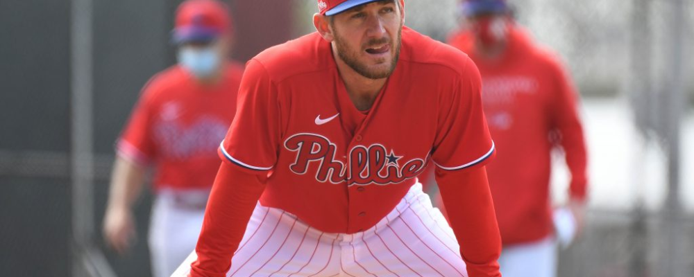 Jeff Mathis Granted Release By Phillies – MLB Trade Rumors