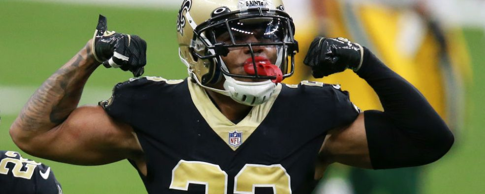 Marshon Lattimore charged with fourth-degree felony – NBC Sports
