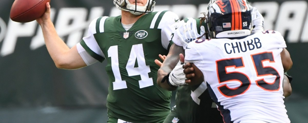 Draft Expert Daniel Jeremiah Hints at Broncos Pursuing Jets QB Sam Darnold – Sports Illustrated