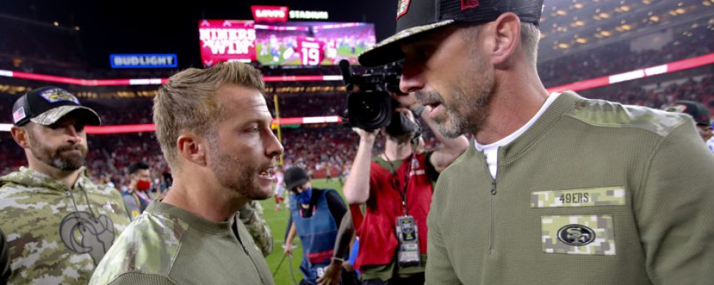 Rams, 49ers lead NFL with five compensatory draft picks – NBC Sports