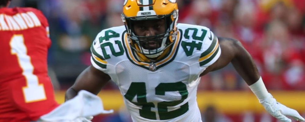 Oren Burks says he’s signing with the 49ers – NBC Sports