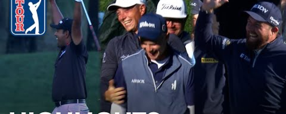 Top 20 shots from THE PLAYERS Championship | 2022 – PGA TOUR