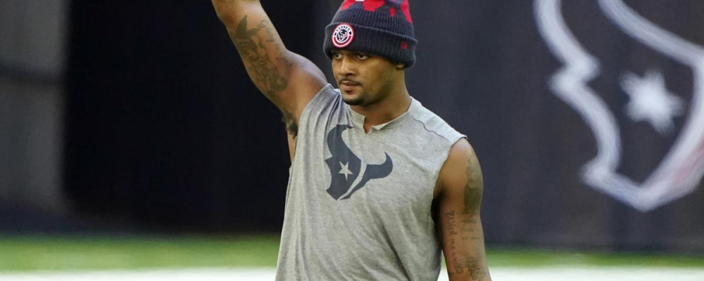 Deshaun Watson Trade Rumors: Panthers Clearing Cap Space to Make Push for QB – Bleacher Report