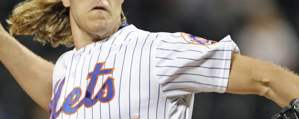 Mets Noah Syndergaard Trolls Trevor Bauer on Twitter, Dodgers Ace Responds – Bleacher Report