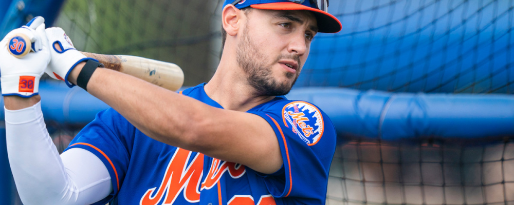Mets Michael Conforto had COVID-19 right before spring training – New York Post