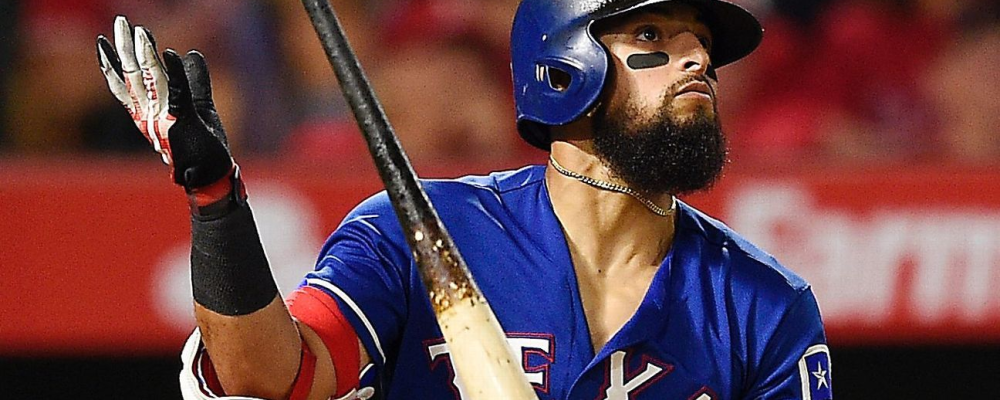 New York Yankees acquire IF Rougned Odor in trade with Texas Rangers – ESPN
