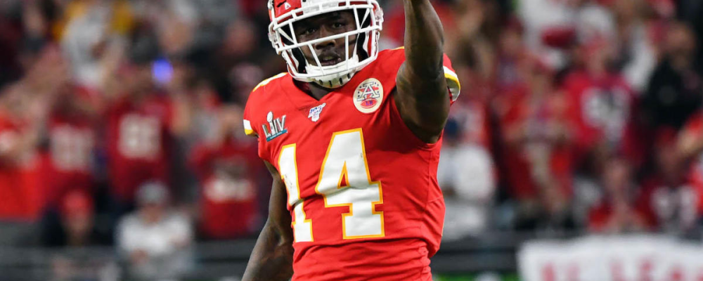 Ravens Sammy Watkins explains the decision to leave Chiefs despite Super Bowl success – CBS Sports
